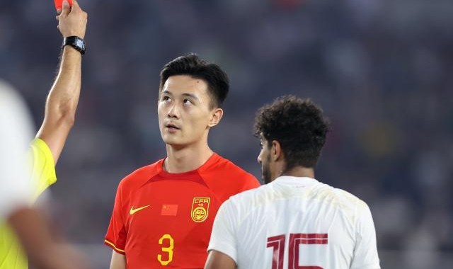 九游体育app-蒋圣龙：我确实有冲动要自我总结 遗憾不能PK韩国