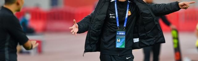 九游体育app-9轮不胜！1进球难掩尴尬 郑智老友团已束手无策？