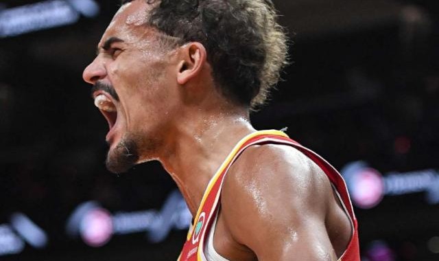 九游体育官网-吹杨开始拥抱无球角色？揭幕战依然轻松狂甩14助攻