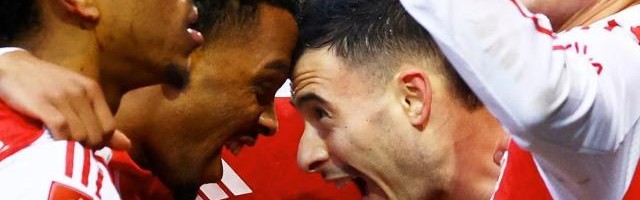 林良锋：熬得住，阿森纳才能拿冠军