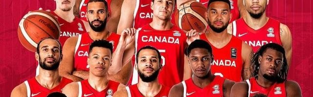 九游体育app-SGA搭档穆雷？加拿大豪阵开练 或成世界杯争冠黑马