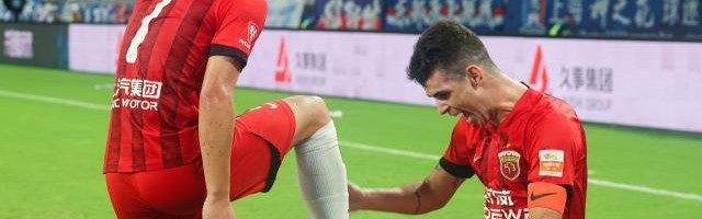 九游体育官网-武磊：没想到这么大比分赢 想联赛夺冠还需要耐心