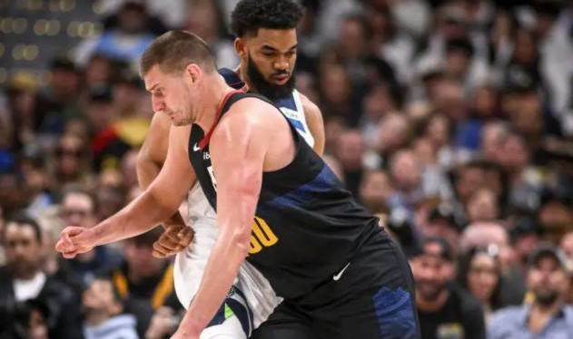 西部变天？森林狼封锁约穆组合，杜兰特被横扫不冤